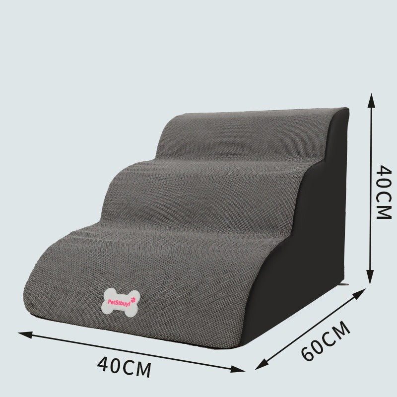 Pet Sofa Bed Climbing Ladder Ramp