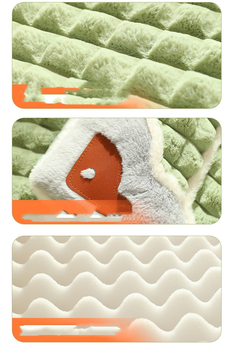 Thickened Comfortable Warm Sleeping Cushion