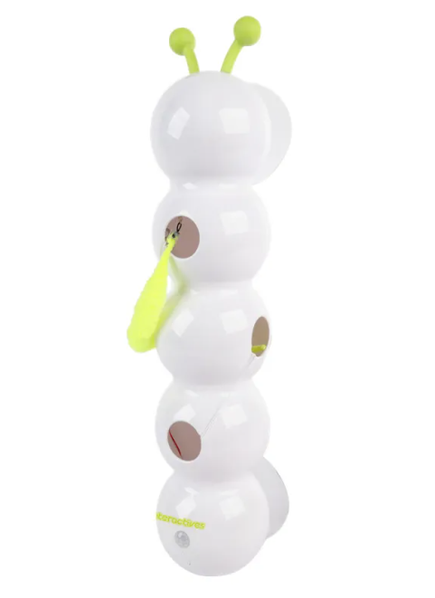 Automatic Motion Activated Cat Toy with Rechargeable Tail