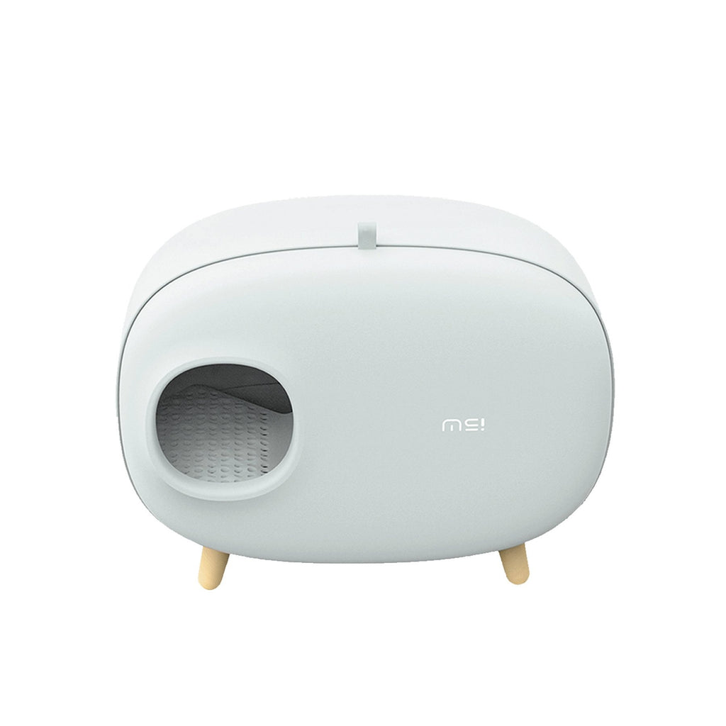 Large Enclosed Drawer Cat Litter Box