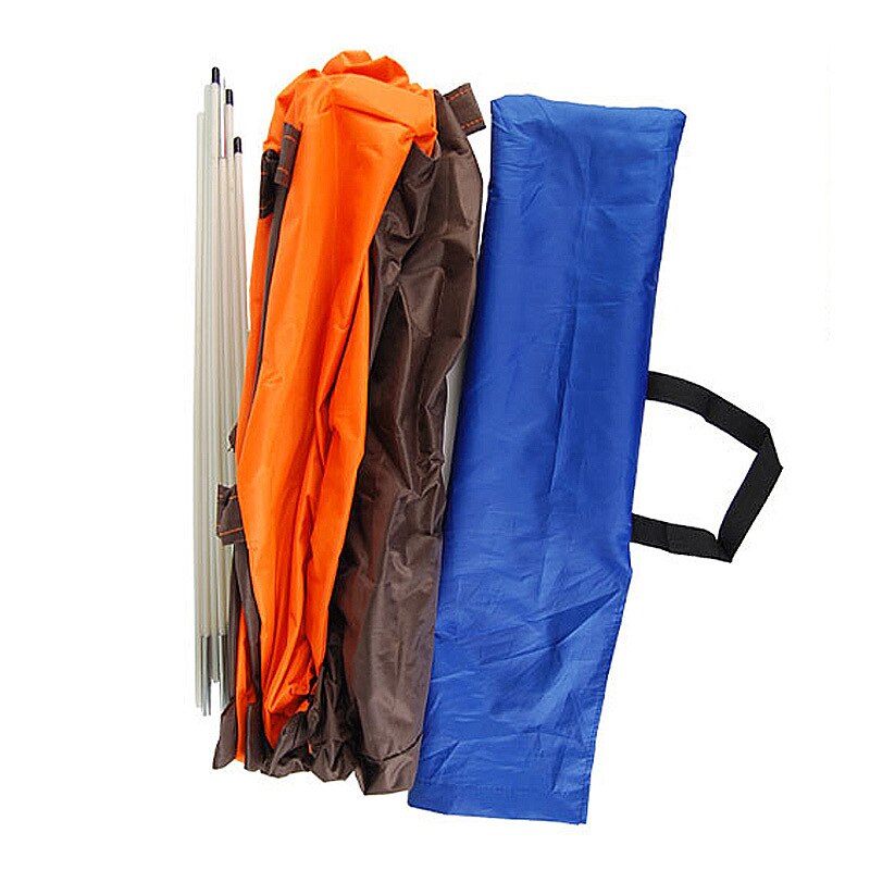 Outdoor Sunshade Tent for Small Dogs and Pets