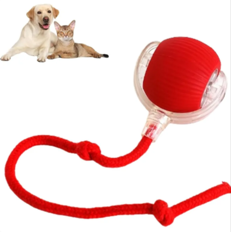 Smart Rolling Pet Ball