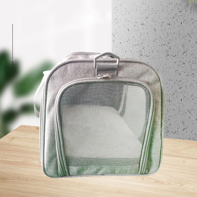 Pet Car Seat Bag
