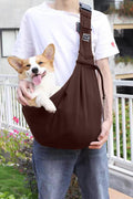 Foldable Pet Backpack - Large Capacity for Cats