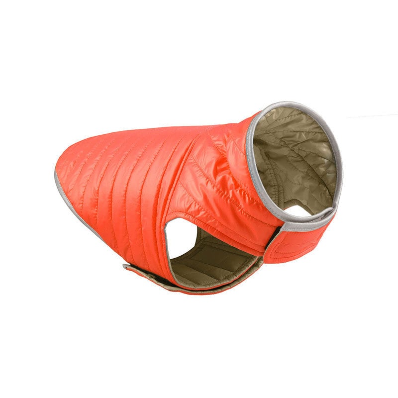Lightweight Double-Sided Cotton Coat for Dogs