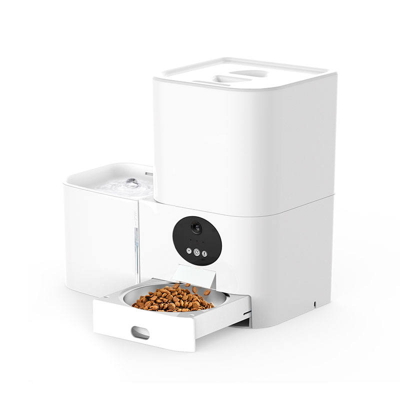 Smart WiFi Automatic Pet Feeder
