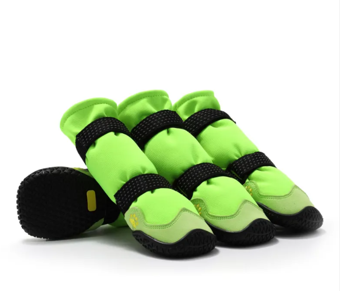 Comfortable Dog Shoes for Medium and Large Dogs