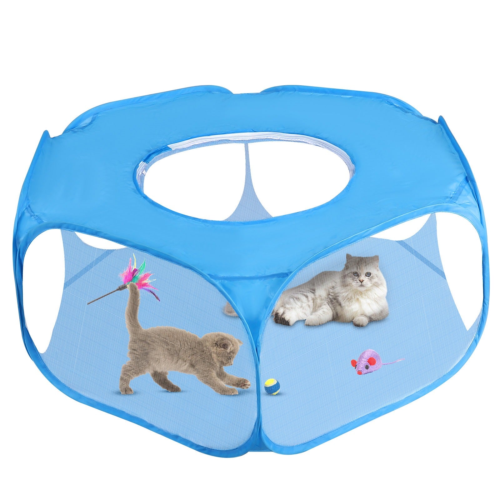 Foldable Pet Playpen