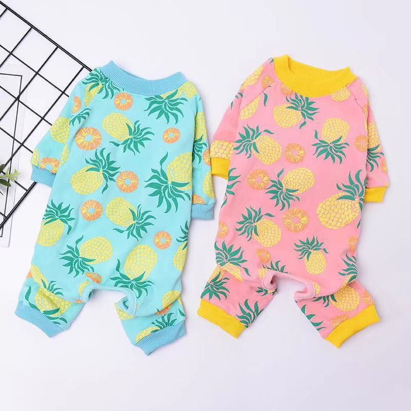 2020 New Dog Clothes, Cotton Spring/Fall Pet Apparel