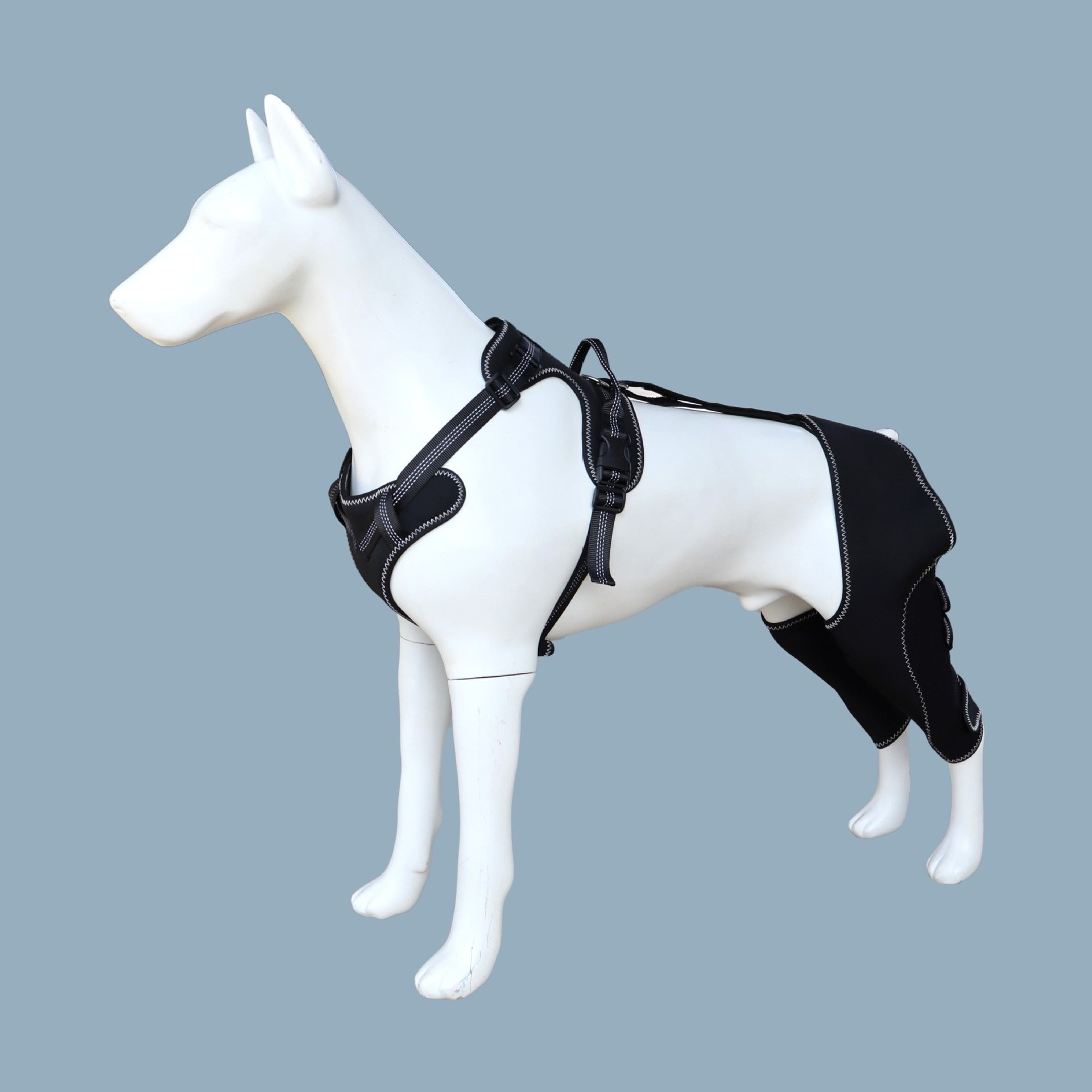 Pet Knee Brace with Joint Support Strap