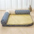 Four Seasons Universal Doghouse Mat for Summer Use