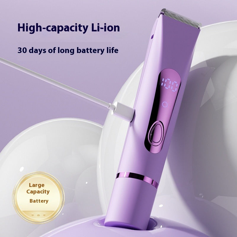 Double Head Pet Shaver