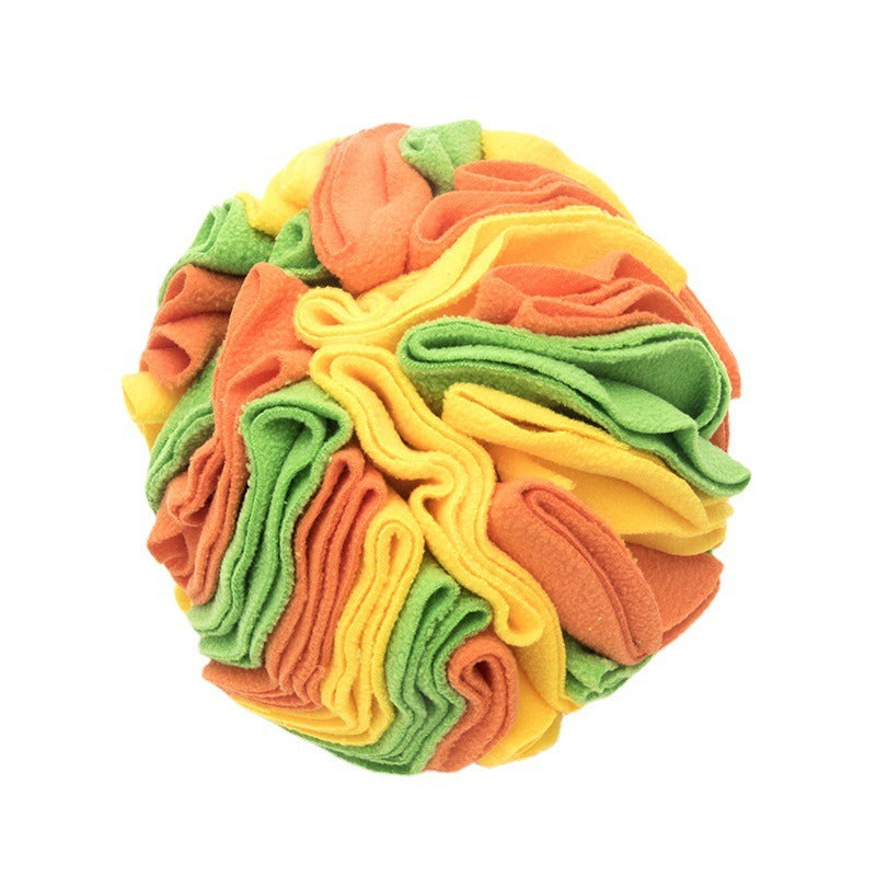 Pet Sniffing Ball