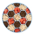 Honeycomb Slow Feeder Pet Bowl