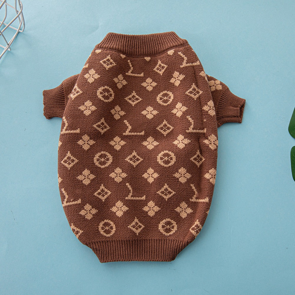 Thick Warm Dog Sweater