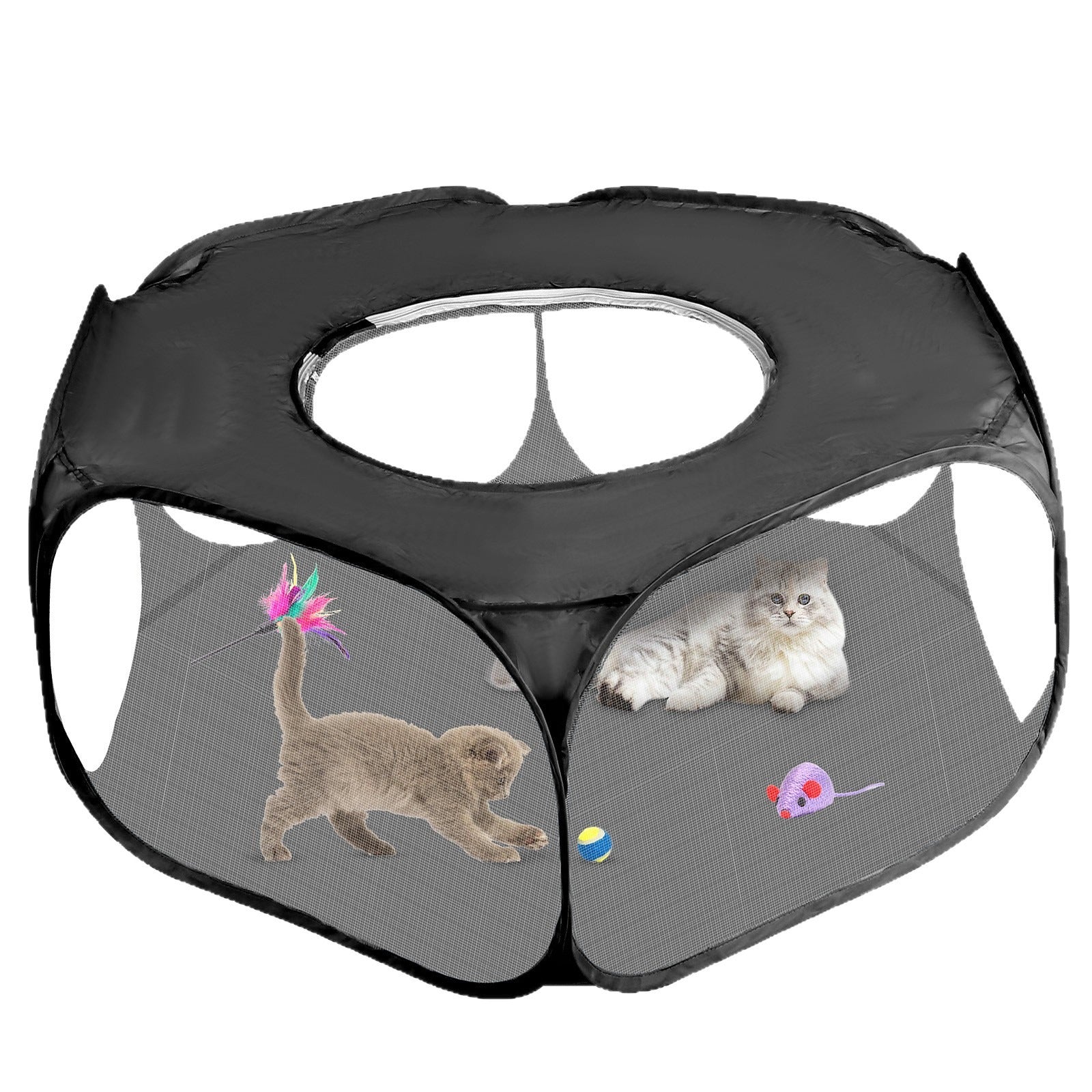 Foldable Pet Playpen