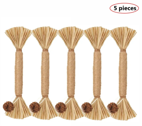 Polygonum Molar Cat Toy Stick