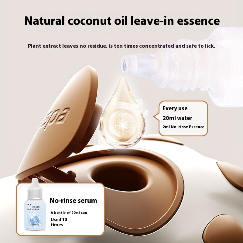 Pet Spray Brush