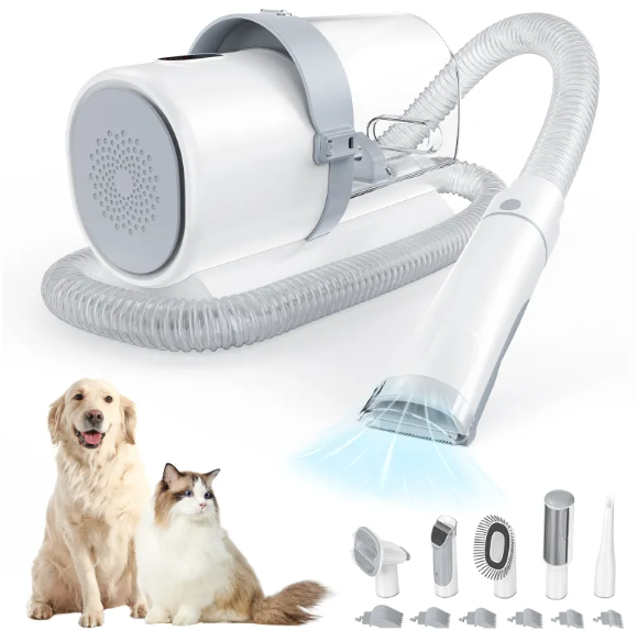 Low Noise Pet Hair Trimmer