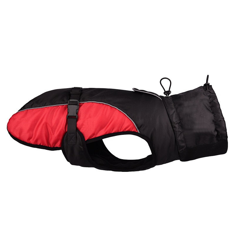 Waterproof Warm Reflective Dog Jacket