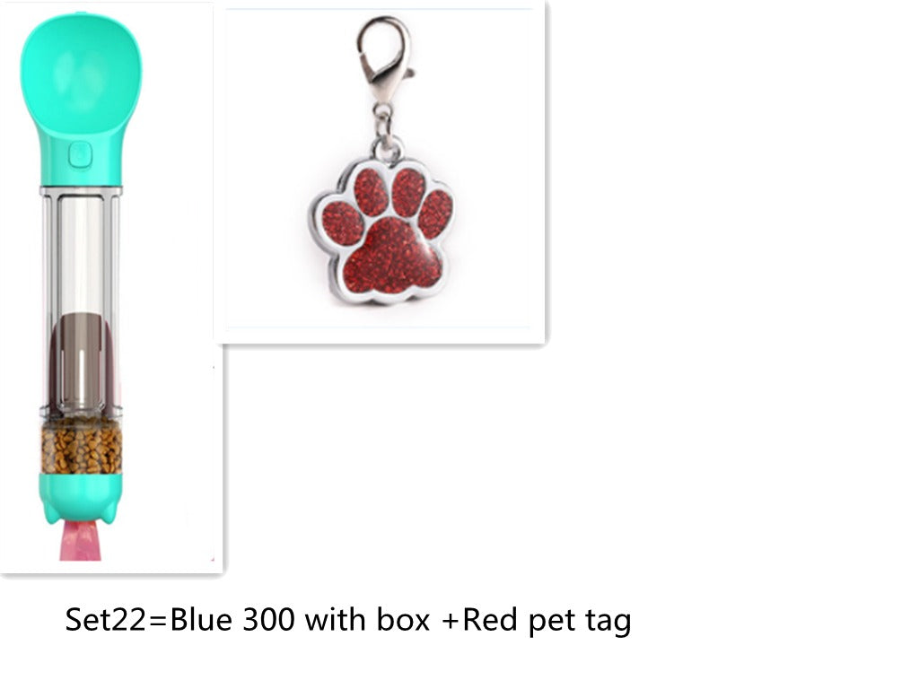 Pet Multifunctional Dog Water Cup - view 69