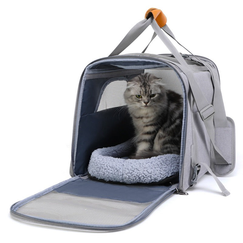 Foldable Dog Cat Diaper Bag