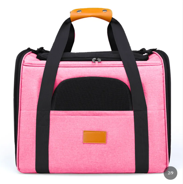Foldable Dog Cat Diaper Bag