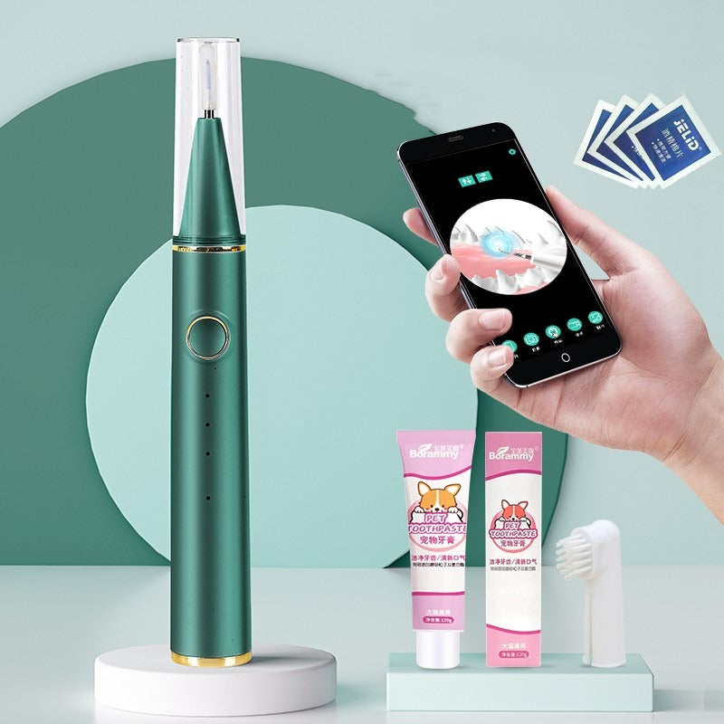 Ultrasonic Dog Dental Stone Remover