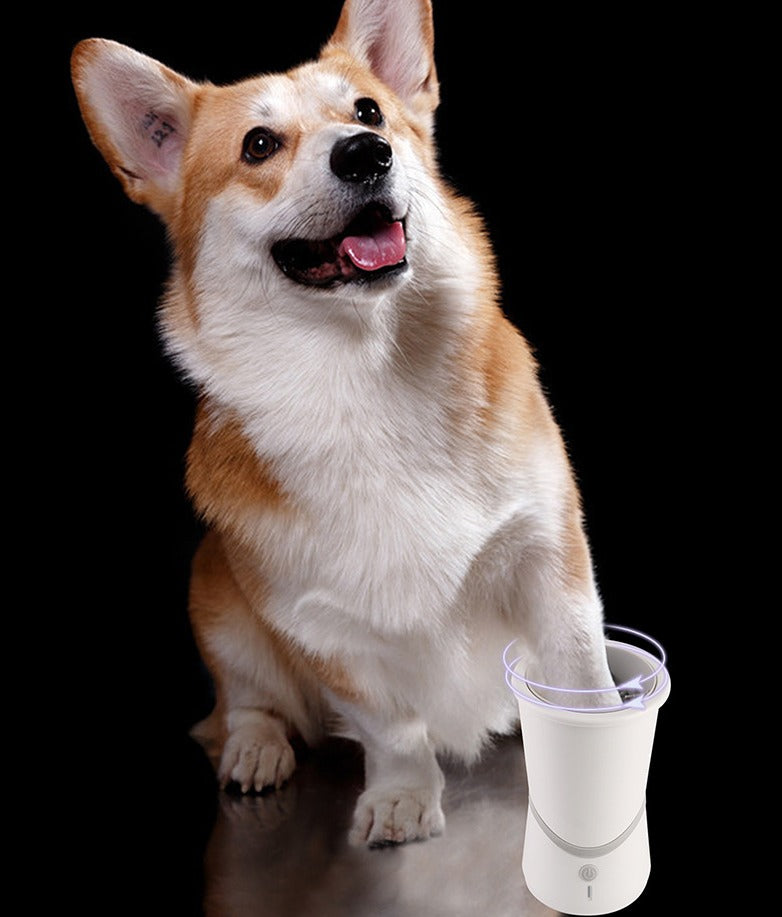 Pet Foot Washer