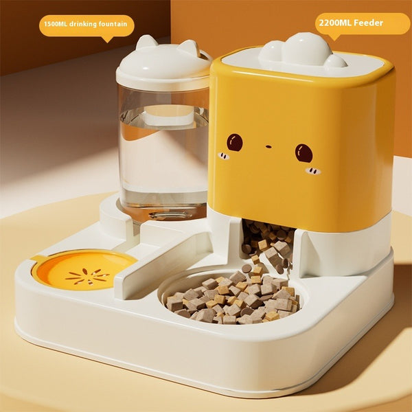 Pet Cat Water Fountain