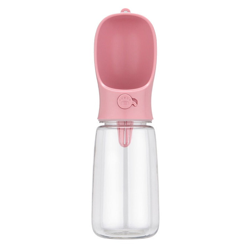 Dog Drinking Cup