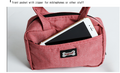 Fashionable Multi-Functional Dog Leash with Treat Bag