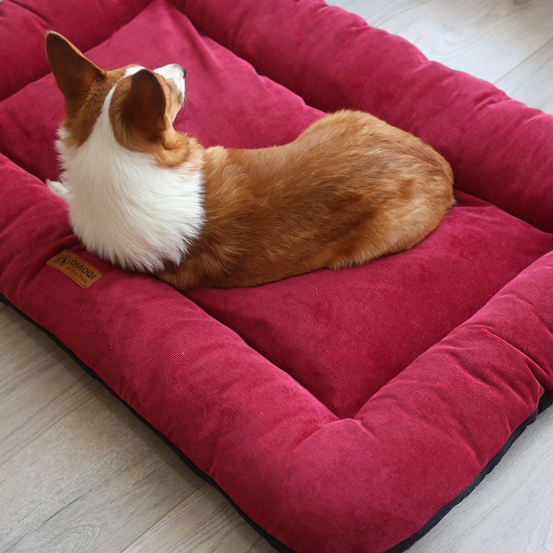 Large Dog Mat for One Puppy Kennel