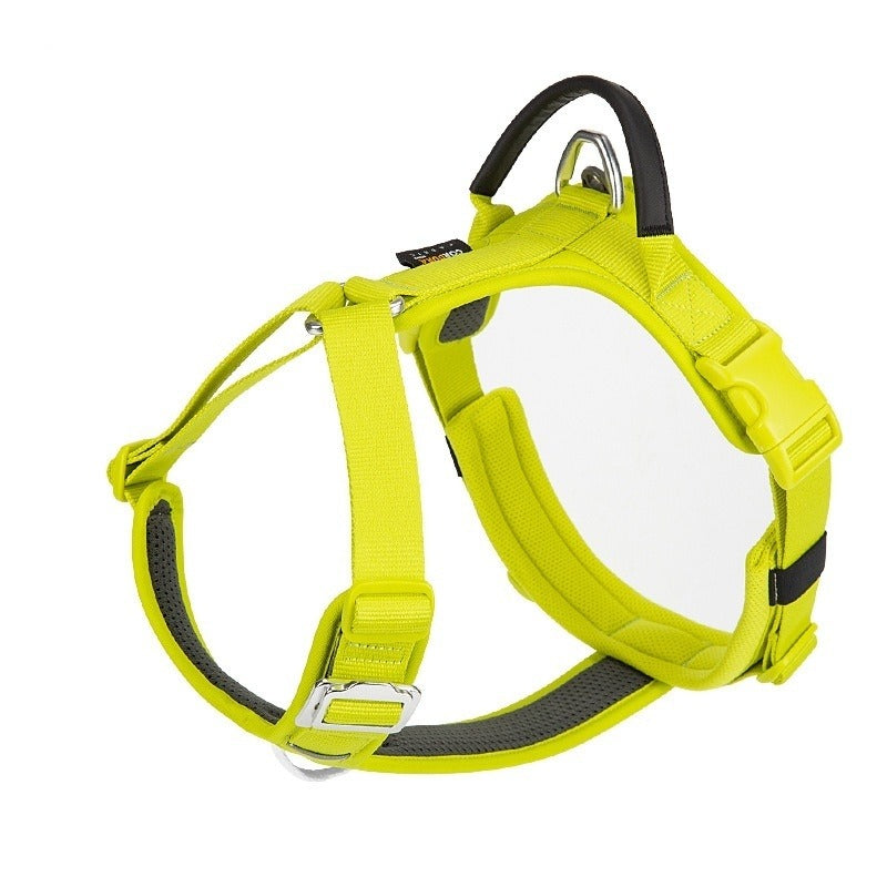 Minimalist Outdoor Dog Harness