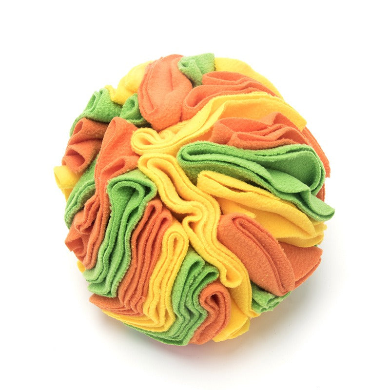 Pet Sniffing Ball