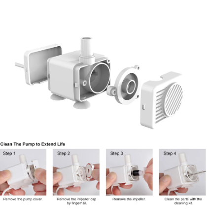 Water Fountain Pump