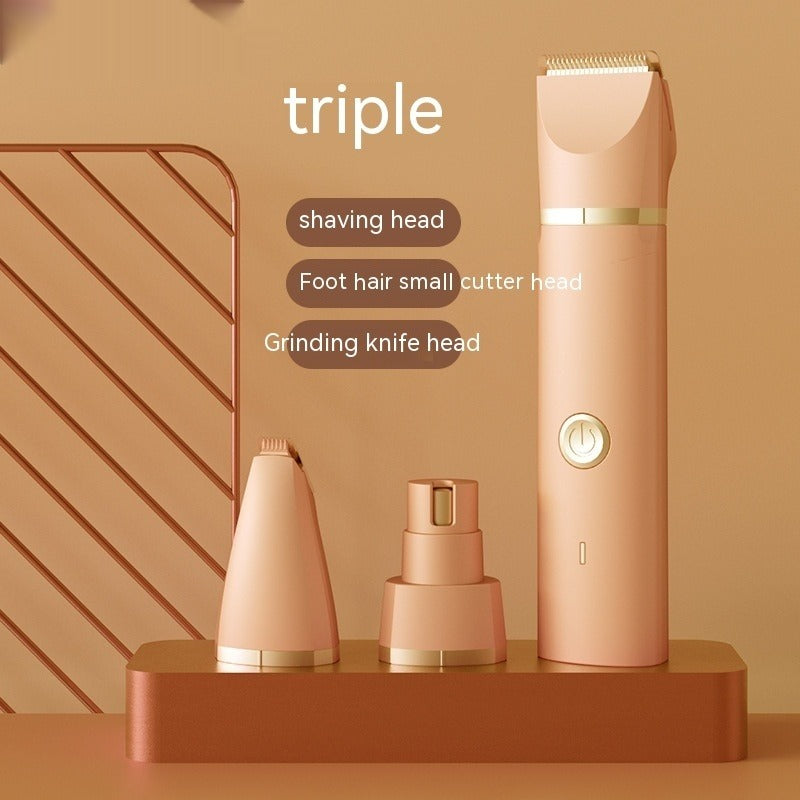 Rechargeable Pet Hair Trimmer
