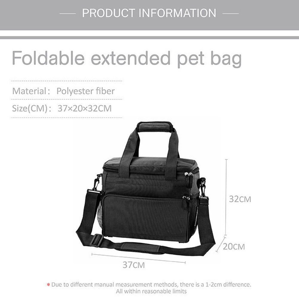 Dog Training Treat Pouch Waist Bag