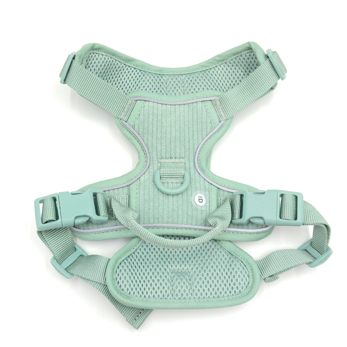 Pet Vest with Collar