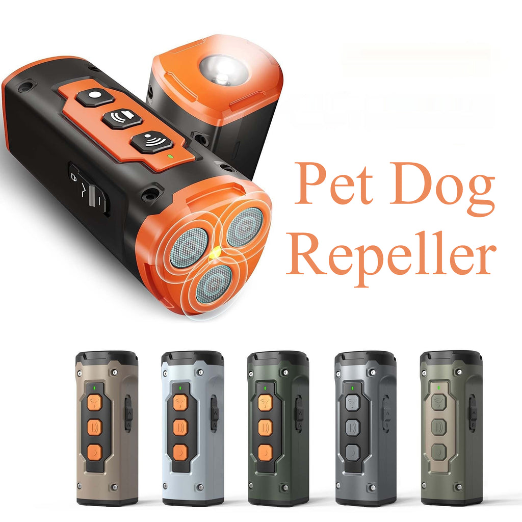 Dog Bark Deterrent