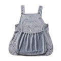 Soft Plush Non-Stick Cat Apron Pinafore for Pets