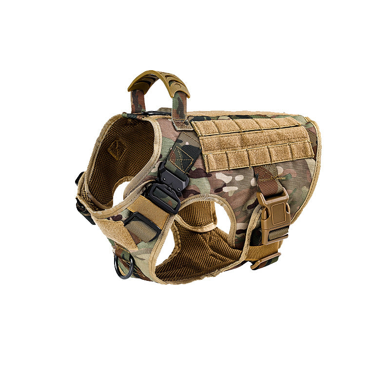 Medium Tactical Vest for Large Dogs