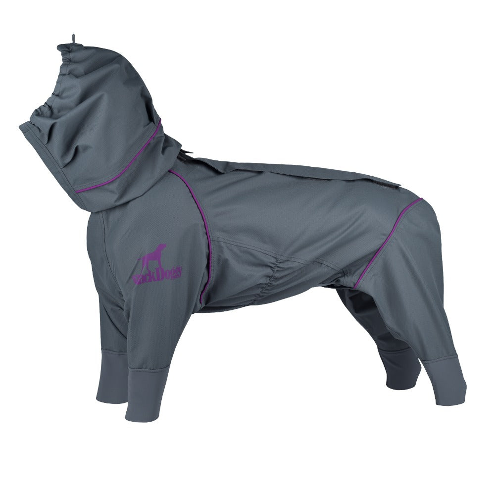 Waterproof Puppy Raincoat for Dogs