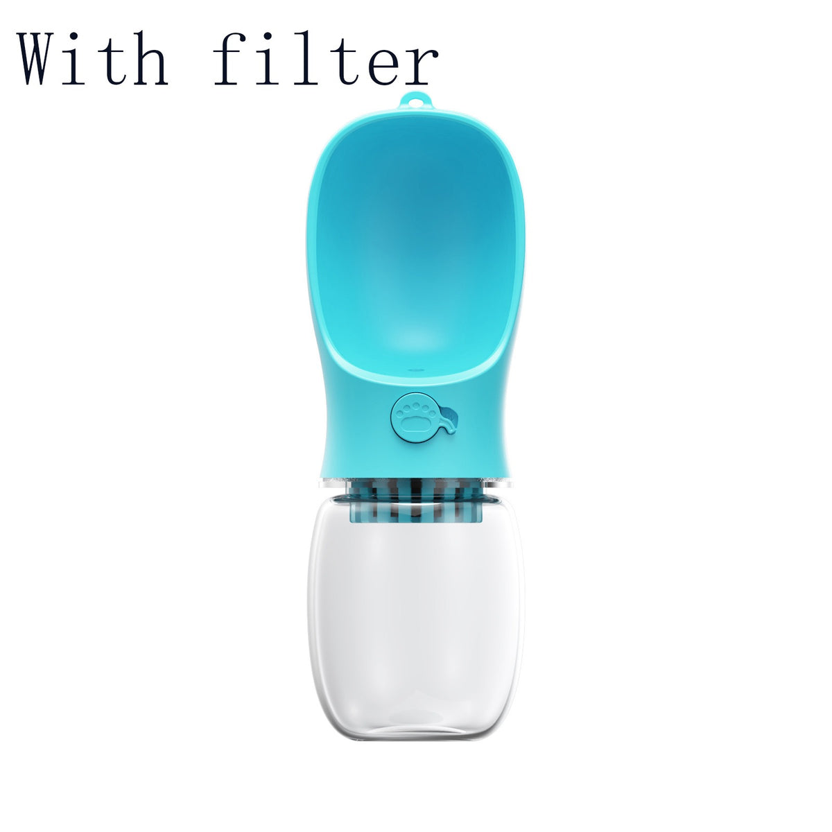 Portable Pet Water Bottle Outdoor