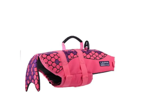 Pet Swim Vest Safety Life Jacket