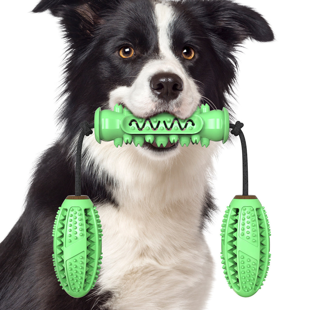 Amazon Bestselling Dog Chew Toy with Rope (3-Pack)