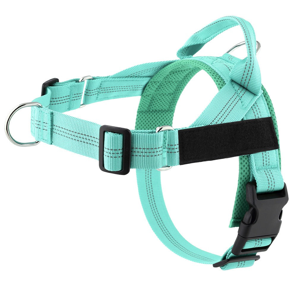 Lightweight Dog Harness and Leash Set