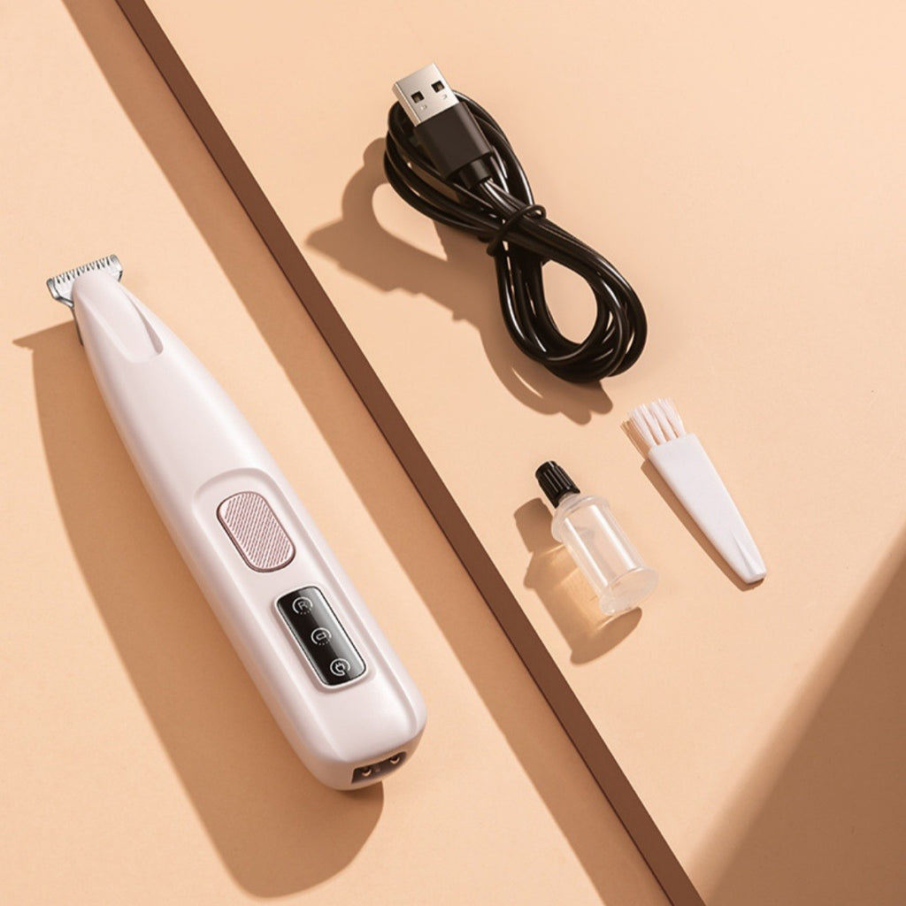 Waterproof Pet Grooming Trimmer