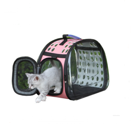 Trendy Pet Handbag for Stylish Outings