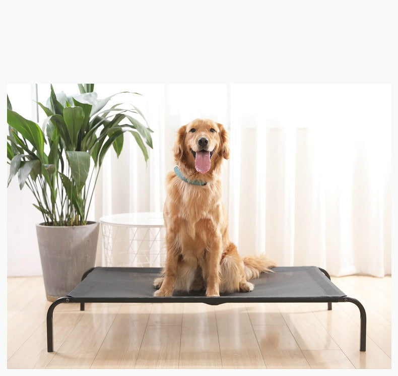 Elevated Washable Pet Cot